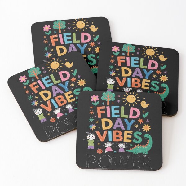 Item preview, Field Day Vibes 2025 Happy Field Day Vibes Teacher Boy Kids designed and sold by LegendsArt75.