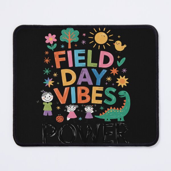 Item preview, Field Day Vibes 2025 Happy Field Day Vibes Teacher Boy Kids designed and sold by LegendsArt75.