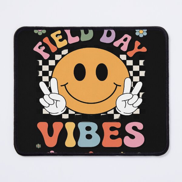 Item preview, Field Day Vibes Field Trip Fun Day Teacher Student Kids designed and sold by LegendsArt75.