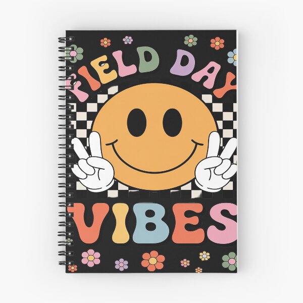 Item preview, Field Day Vibes Field Trip Fun Day Teacher Student Kids designed and sold by LegendsArt75.