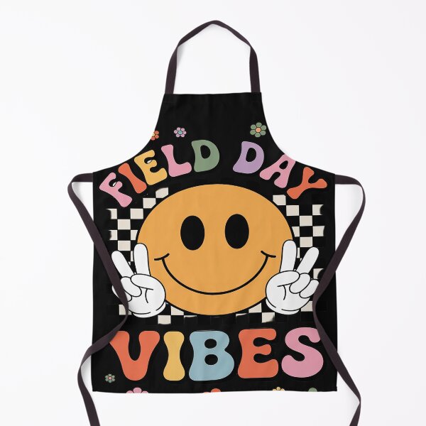 Item preview, Field Day Vibes Field Trip Fun Day Teacher Student Kids designed and sold by LegendsArt75.