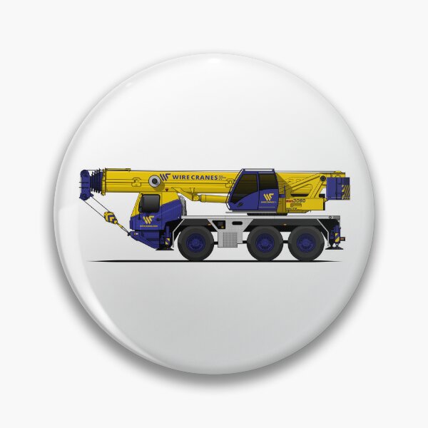 Item preview, Wire Cranes 5 designed and sold by Heavy Machinery.