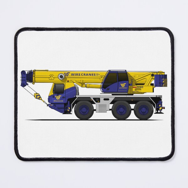 Item preview, Wire Cranes 5 designed and sold by Heavy Machinery.