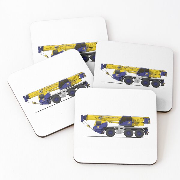 Item preview, Wire Cranes 5 designed and sold by Heavy Machinery.