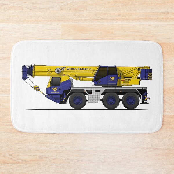 Item preview, Wire Cranes 5 designed and sold by Heavy Machinery.