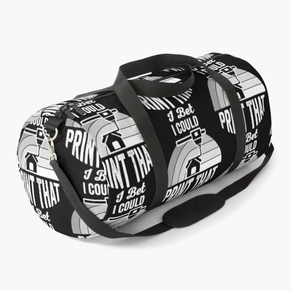 Item preview, I Bet I Could Print That 3D Enthusiasts designed and sold by BrandyMegan.