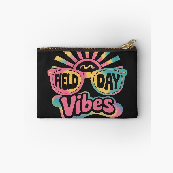 Item preview, Field Day Vibes Field Trip Fun Day Teacher Student Tie Dye designed and sold by LegendsArt75.