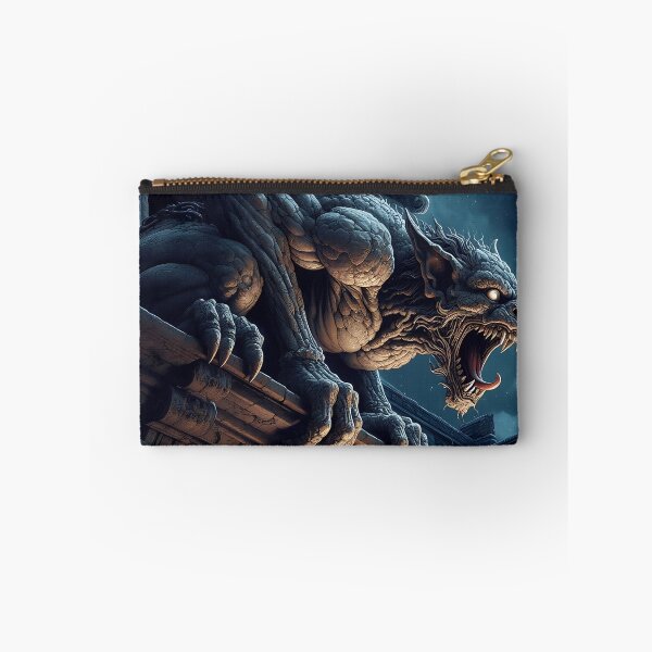 Item preview, Gargoyle designed and sold by GalleryBrisArt.