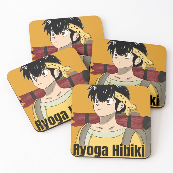 Item preview, Ryoga Hibiki Design designed and sold by NiDrox.