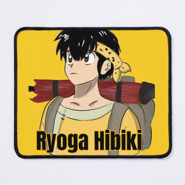 Item preview, Ryoga Hibiki Design designed and sold by NiDrox.