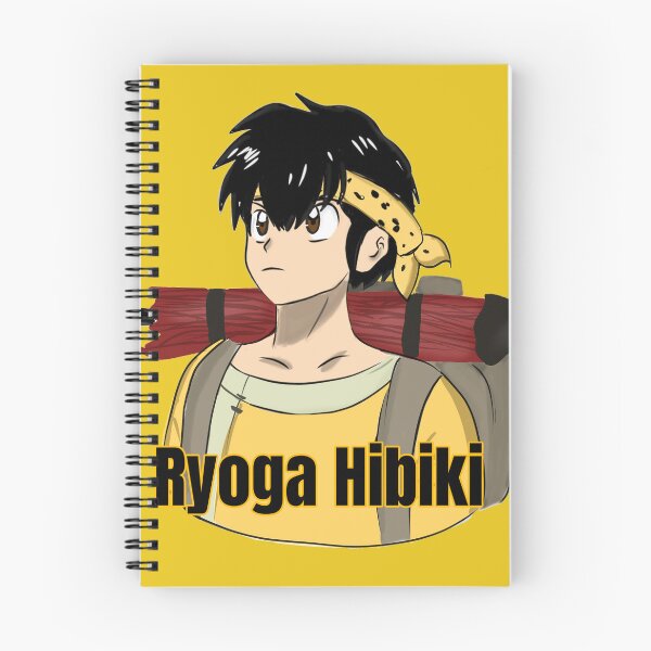 Item preview, Ryoga Hibiki Design designed and sold by NiDrox.