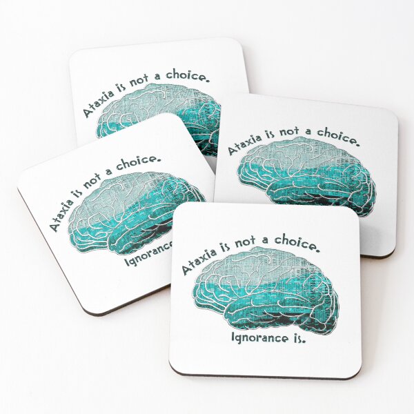 Item preview, Ataxia is not a choice. designed and sold by Listn2yrmom.