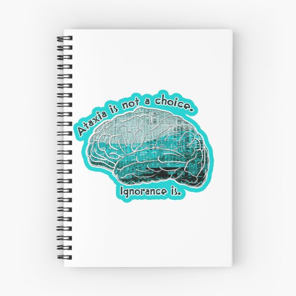 Item preview, Ataxia is not a choice. designed and sold by Listn2yrmom.