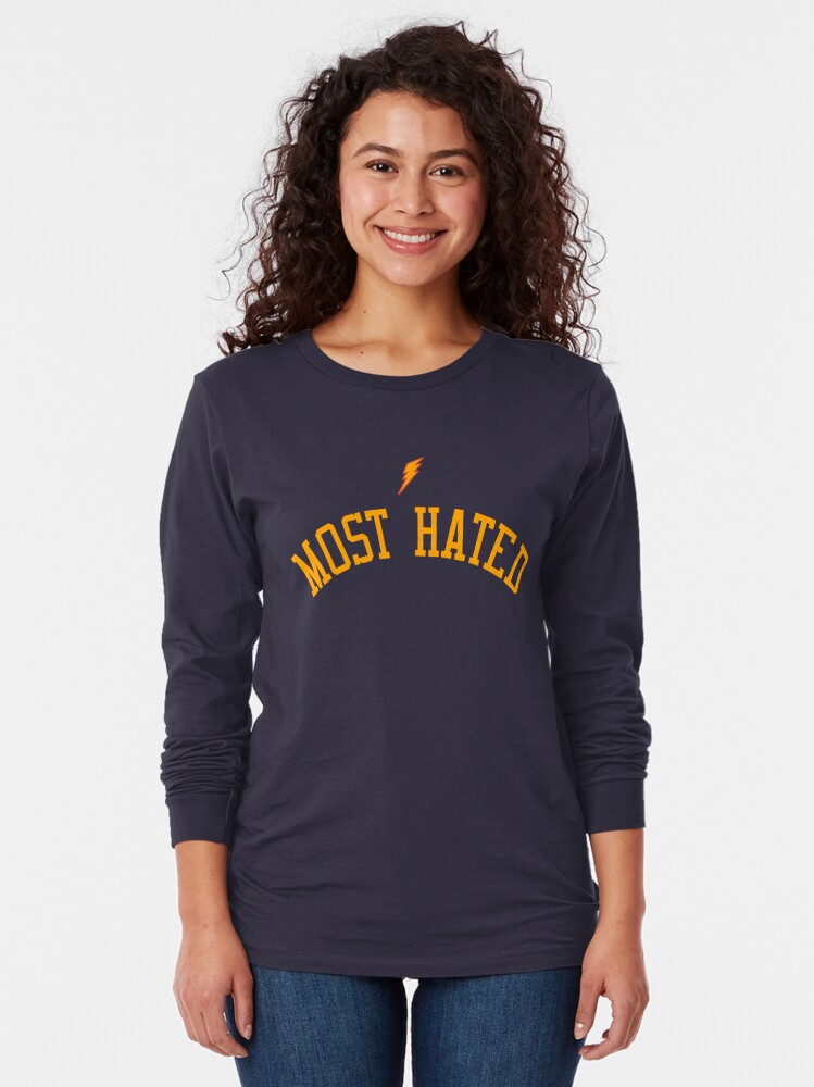 most hated shirt