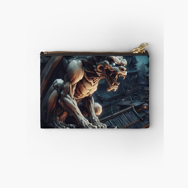 Item preview, Gargoyle designed and sold by GalleryBrisArt.