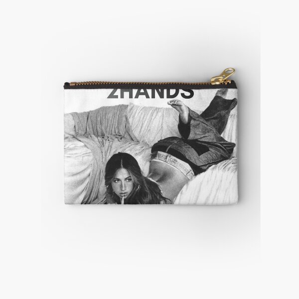 Item preview, Tate Mcrae 2 Hands Poster designed and sold by edenwilliamss.