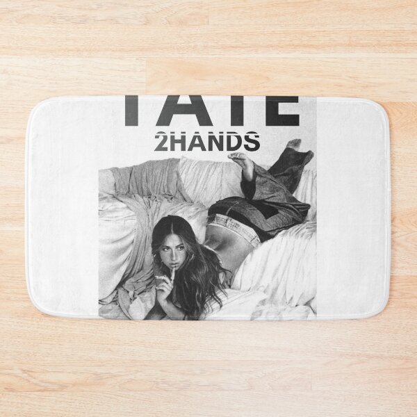 Item preview, Tate Mcrae 2 Hands Poster designed and sold by edenwilliamss.