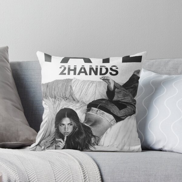 Item preview, Póster de Tate Mcrae "Dos manos" designed and sold by edenwilliamss.