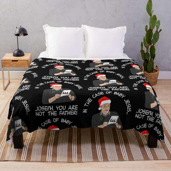 Item preview, Christmas In The Case Of Baby Jesus Joseph You Are Not The Father designed and sold by pansak.