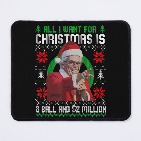 Item preview, Baby Billy All I Want For Christmas Is A 8-Ball And 2 Million Ugly Christmas designed and sold by pansak.