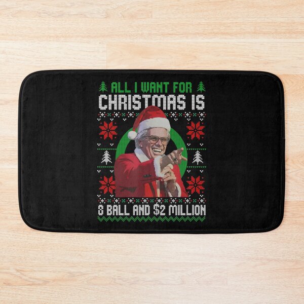 Item preview, Baby Billy All I Want For Christmas Is A 8-Ball And 2 Million Ugly Christmas designed and sold by pansak.