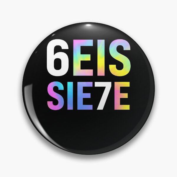 Artikelvorschau, 67 Seis Siete Six Seven Spanish Tie Dye 67 Meme Mexican entworfen und verkauft von pansak.