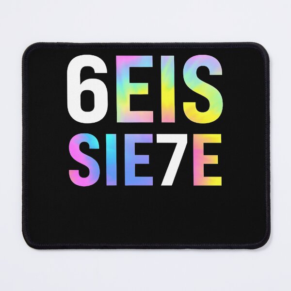 Item preview, 67 Seis Siete Six Seven Spanish Tie Dye 67 Meme Mexican designed and sold by pansak.