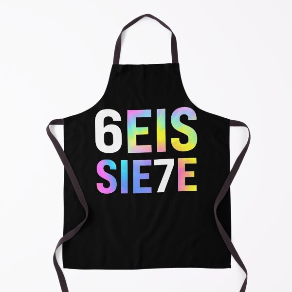 Item preview, 67 Seis Siete Six Seven Español Tie Dye 67 Meme Mexicano designed and sold by pansak.