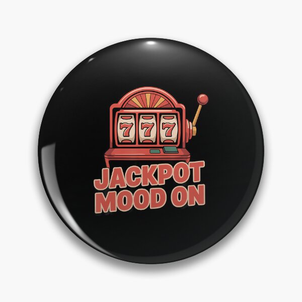 Aperçu de l'œuvre Machine à sous Jackpot 777 Casino Lucky Gambler Vegas créée et vendue par SheilaAnjelica.