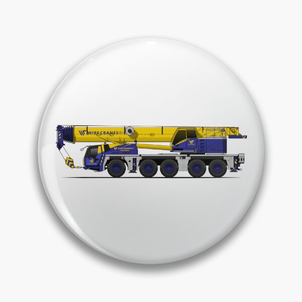 Item preview, Wire Cranes 6 designed and sold by Heavy Machinery.