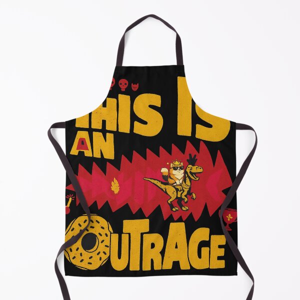 Item preview, this is an outrage | Dungeon Crawler Carl DCC designed and sold by gitaviroza.