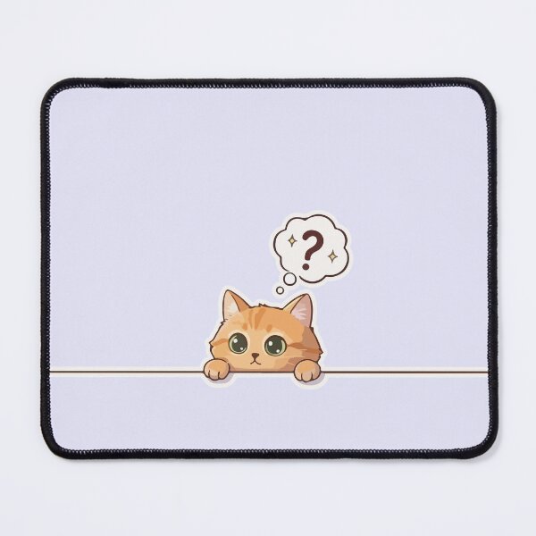 Item preview, Mittens: Looking for me? designed and sold by Parallax Grafica.