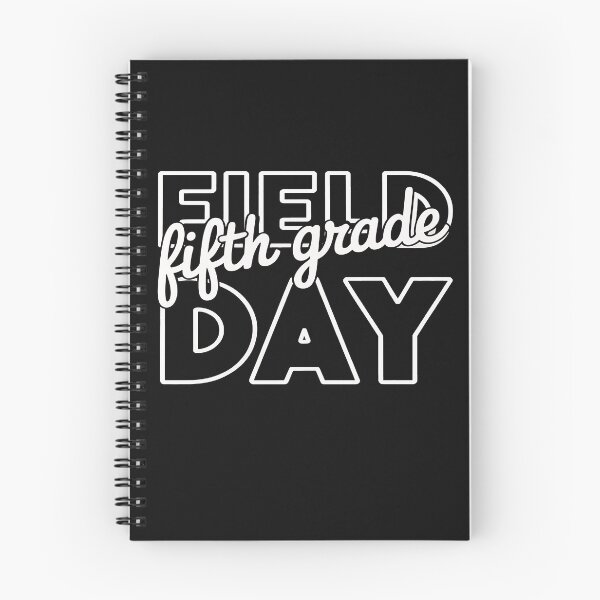 Item preview, Field Fifth Grade Day 2024 School for Teacher Student designed and sold by LegendsArt75.