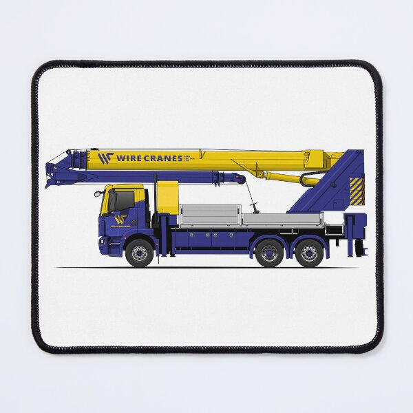 Item preview, Wire Cranes 7 designed and sold by Heavy Machinery.