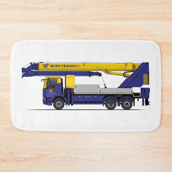 Item preview, Wire Cranes 7 designed and sold by Heavy Machinery.