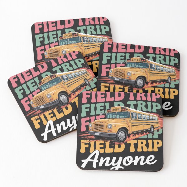 Item preview, Field Trip Anyone Field Day Teacher designed and sold by LegendsArt75.