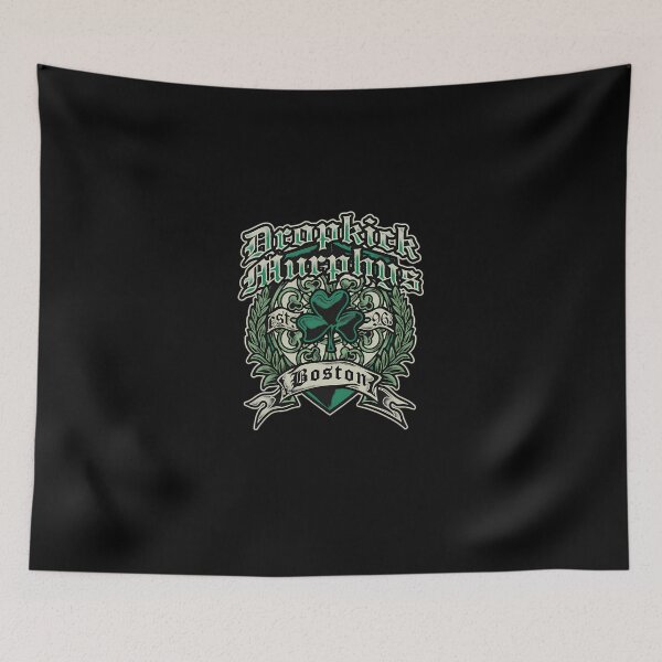 Item preview, Dropkick-Murphys-(4) designed and sold by BerardGleiche.