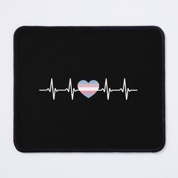 Item preview, Transgender Flag Heart for Trans Pride and Transgender Pride designed and sold by SIGORDESIGN.
