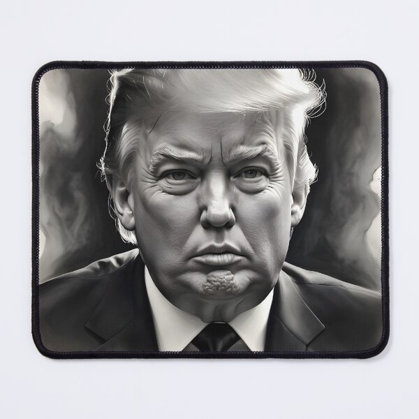 Item preview, Donald Trump designed and sold by WorldofCharcoal.