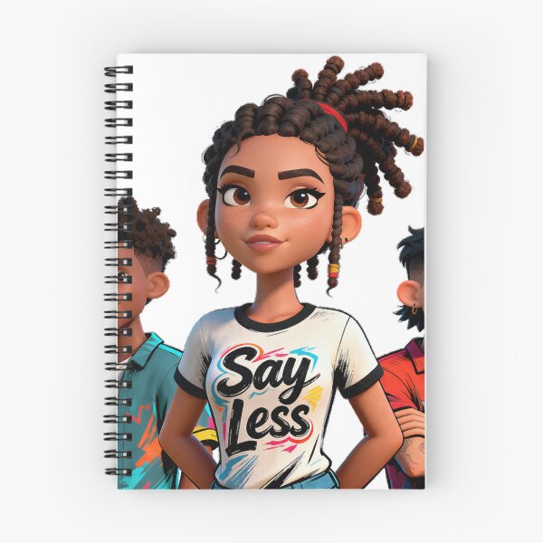 Item preview, Say Less v11 designed and sold by KriticalDesigns.