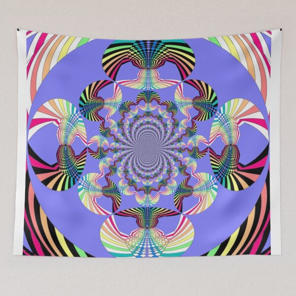 Item preview, hyperspace feedback loops designed and sold by alchemikey1618.