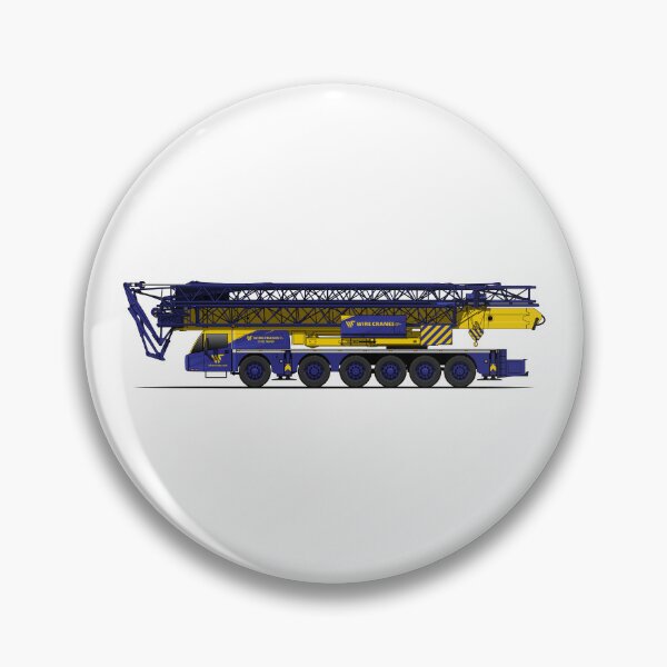 Item preview, Wire Cranes 8 designed and sold by Heavy Machinery.
