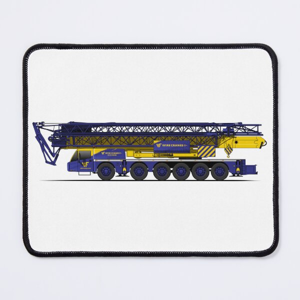 Item preview, Wire Cranes 8 designed and sold by Heavy Machinery.