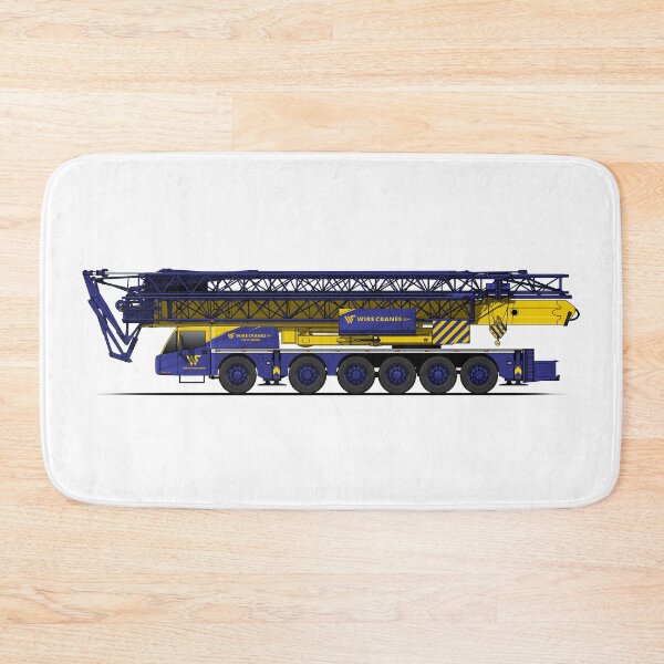 Item preview, Wire Cranes 8 designed and sold by Heavy Machinery.