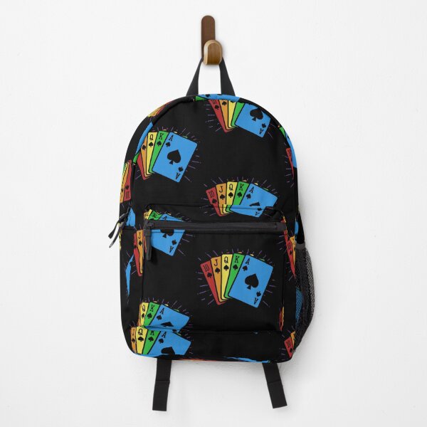 Item preview, Poker Lgbt Rainbow Poker Hands Texas Holdem Player Poker designed and sold by BrandyMegan.