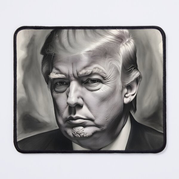 Item preview, Donald Trump designed and sold by WorldofCharcoal.