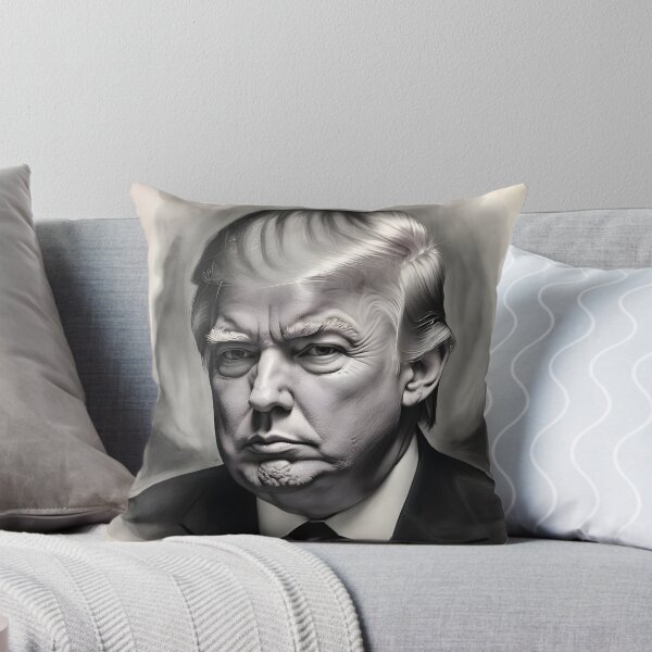 Artikelvorschau, Donald Trump entworfen und verkauft von WorldofCharcoal.
