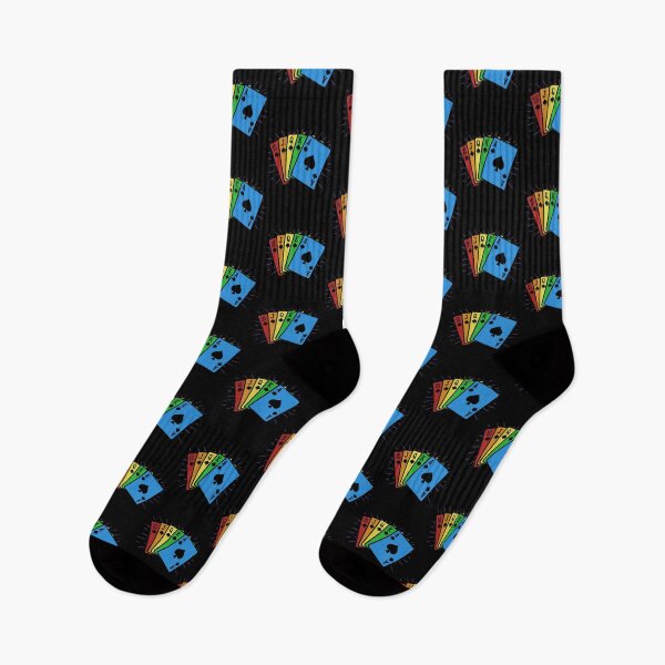Item preview, Poker Lgbt Rainbow Poker Hands Texas Holdem Player Poker designed and sold by BrandyMegan.