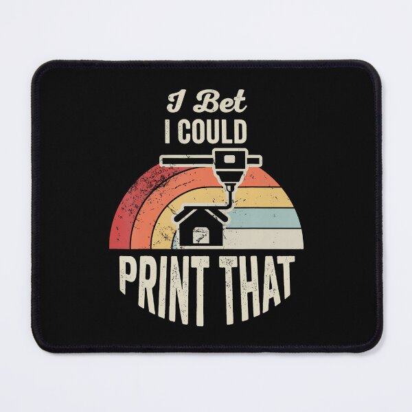 Item preview, I Bet I Could Print That Rainbow Fun designed and sold by SheilaAnjelica.