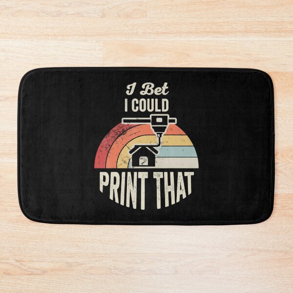 Item preview, I Bet I Could Print That Rainbow Fun designed and sold by SheilaAnjelica.